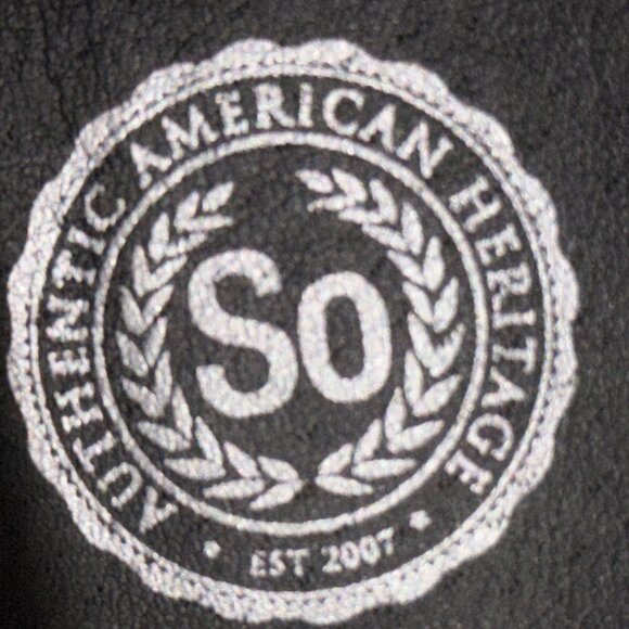 SO Olive Black Women's Riding Boots - Size 8 medium - Picture 6 of 6